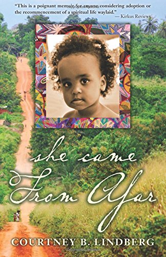 She Came From Afar – Courtney Lindberg – New Book